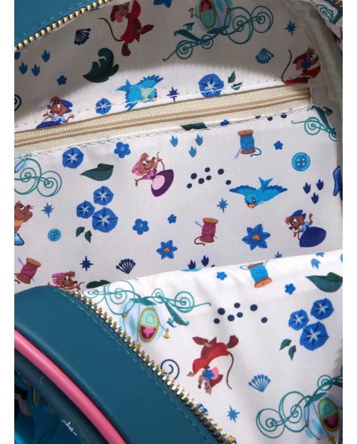 Sac à dos Loungefly - Cendrillon Storybook