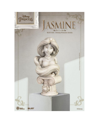 Disney - Buste Jasmine Princess Series PVC 15cm Beast Kingdom