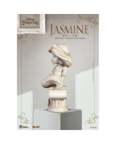 Disney - Buste Jasmine Princess Series PVC 15cm Beast Kingdom