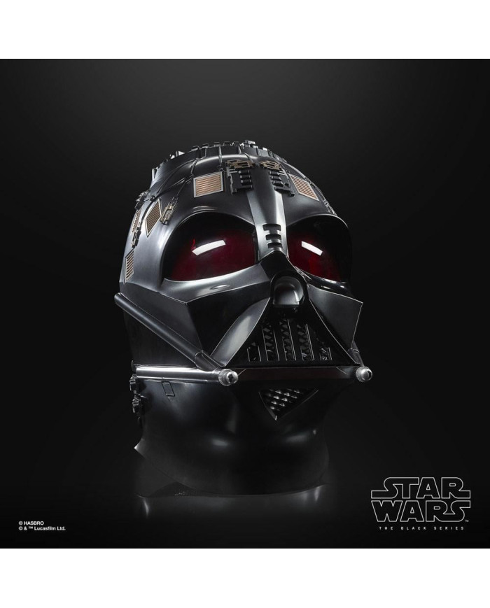 Star Wars Obi-Wan Kenobi - Casque Électronique Dark Vador Black Series Star Wars Hasbro