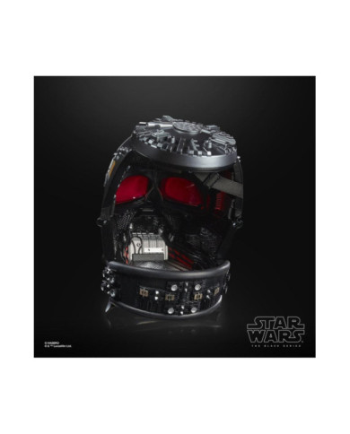 Star Wars Obi-Wan Kenobi - Casque Électronique Dark Vador Black Series Star Wars Hasbro
