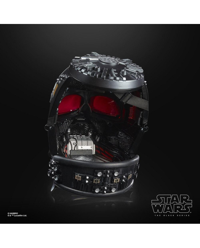 Star Wars Obi-Wan Kenobi - Casque Électronique Dark Vador Black Series Star Wars Hasbro