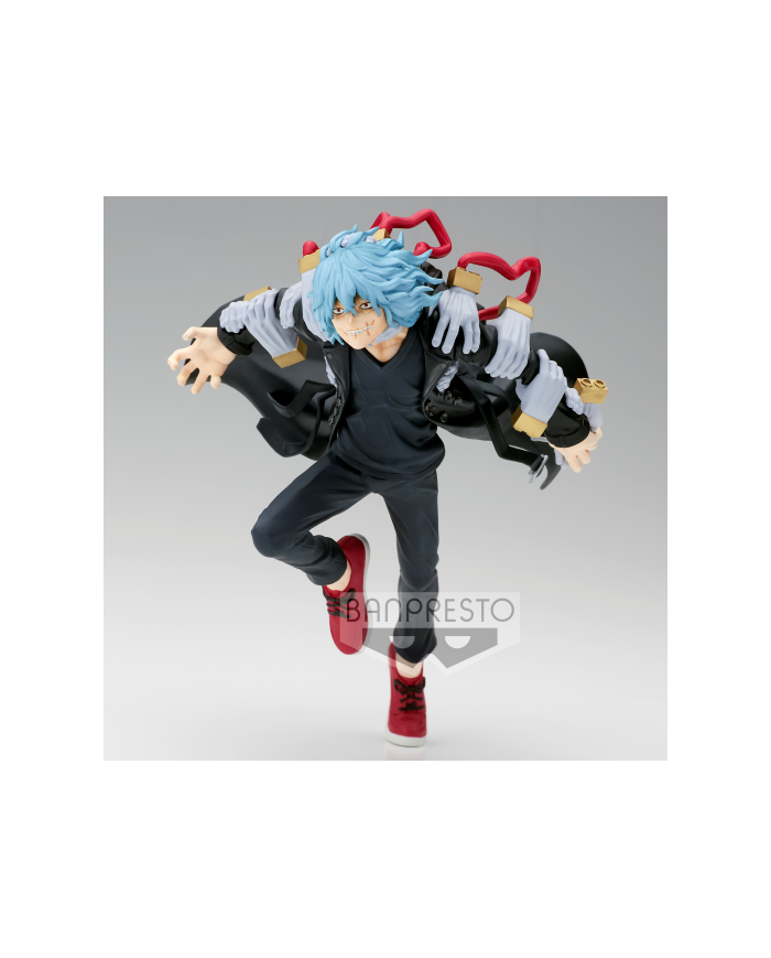 Figurine My Hero Academia Tomura Shigaraki - Banpresto The Evil Villains