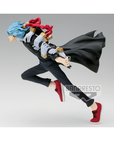 Figurine My Hero Academia Tomura Shigaraki - Banpresto The Evil Villains