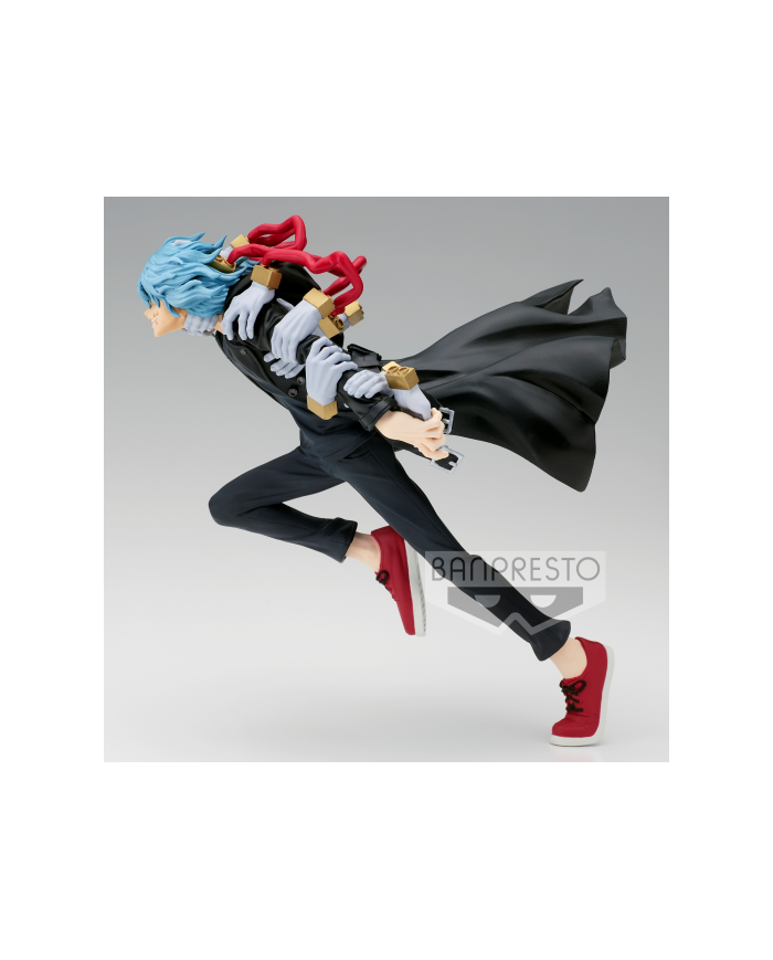 Figurine My Hero Academia Tomura Shigaraki - Banpresto The Evil Villains
