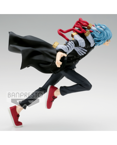 Figurine My Hero Academia Tomura Shigaraki - Banpresto The Evil Villains