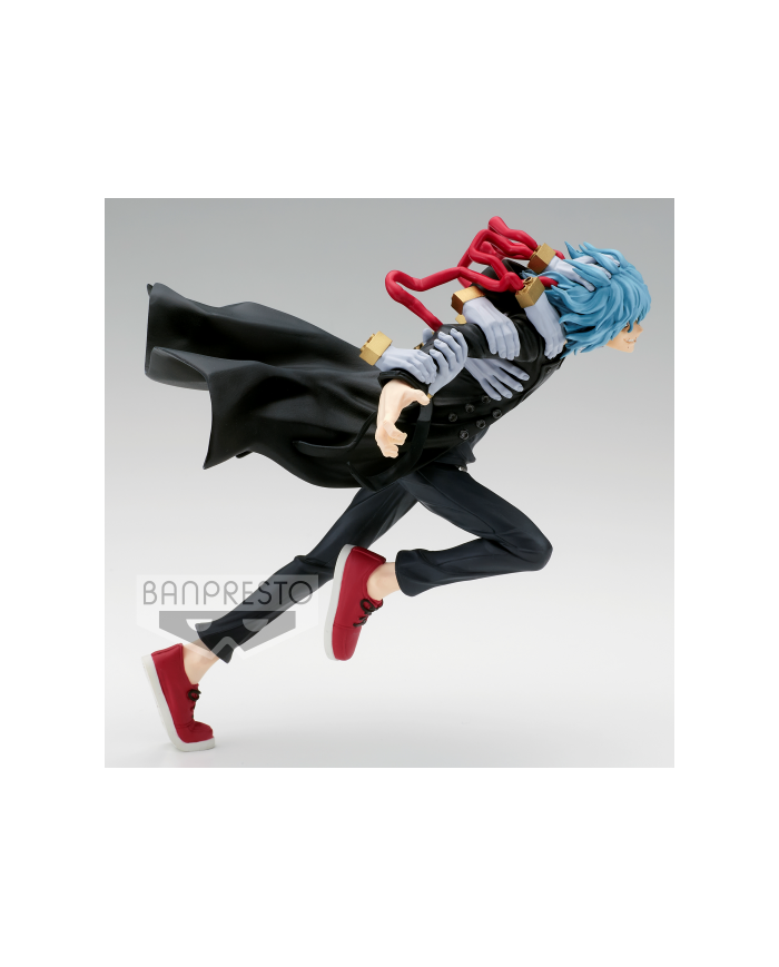 Figurine My Hero Academia Tomura Shigaraki - Banpresto The Evil Villains