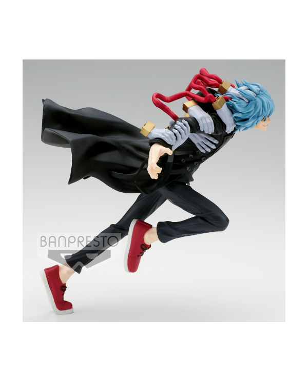 Figurine My Hero Academia Tomura Shigaraki - Banpresto The Evil Villains