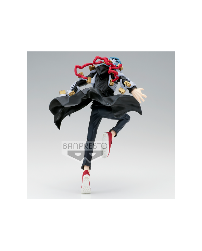 Figurine My Hero Academia Tomura Shigaraki - Banpresto The Evil Villains