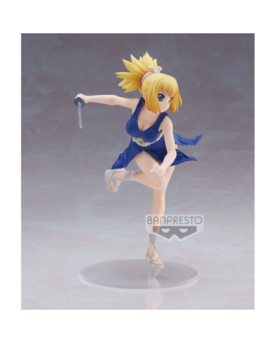 Figurine Kohaku Banpresto DR. STONE 16cm
