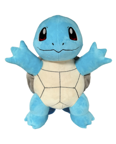 Sac à Dos Peluche Carapuce POKEMON - CYP 35cm