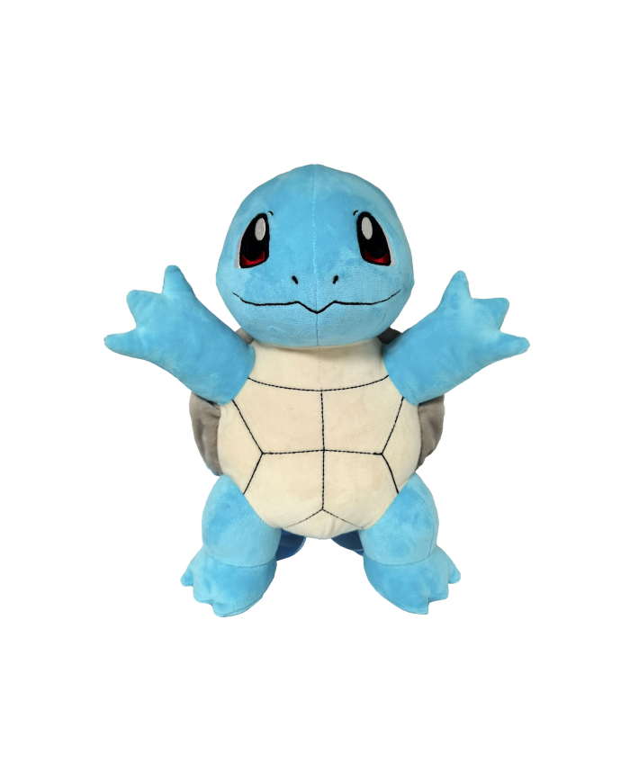 Sac à Dos Peluche Carapuce POKEMON - CYP 35cm