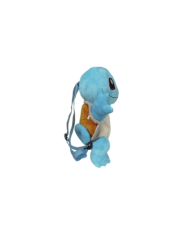 Sac à Dos Peluche Carapuce POKEMON - CYP 35cm