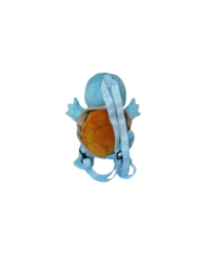 Sac à Dos Peluche Carapuce POKEMON - CYP 35cm