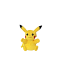 Sac à Dos Peluche Pikachu Pokemon CYP 35cm