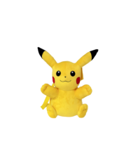 Sac à Dos Peluche Pikachu Pokemon CYP 35cm