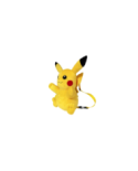 Sac à Dos Peluche Pikachu Pokemon CYP 35cm