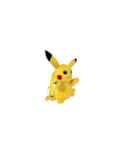 Sac à Dos Peluche Pikachu Pokemon CYP 35cm