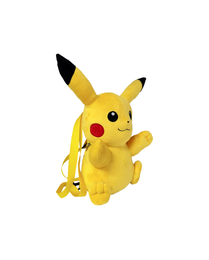 Sac à Dos Peluche Pikachu Pokemon CYP 35cm