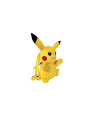 Sac à Dos Peluche Pikachu Pokemon CYP 35cm
