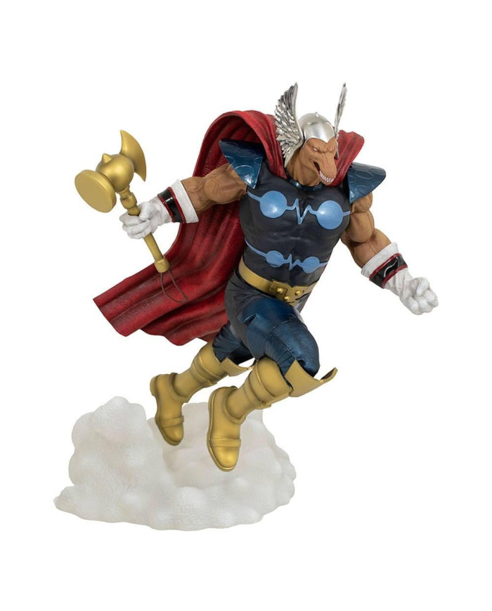 Statuette Marvel Beta Ray Bill Comic Gallery - Diamond Select