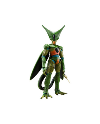 Figurine Cell Première Forme S.H. Figuarts Dragon Ball Z Bandai