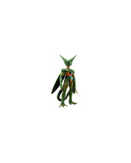 Figurine Cell Première Forme S.H. Figuarts Dragon Ball Z Bandai