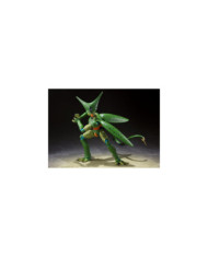 Figurine Cell Première Forme S.H. Figuarts Dragon Ball Z Bandai