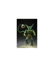 Figurine Cell Première Forme S.H. Figuarts Dragon Ball Z Bandai