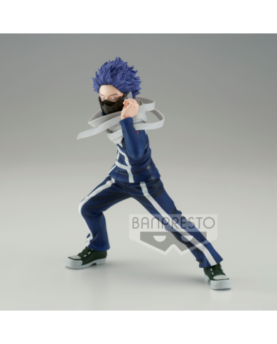 Figurine My Hero Academia Hitoshi Shinso Banpresto The Amazing Heroes