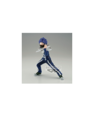 Figurine My Hero Academia Hitoshi Shinso Banpresto The Amazing Heroes