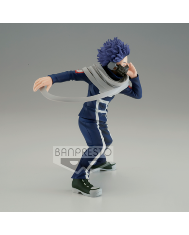 Figurine My Hero Academia Hitoshi Shinso Banpresto The Amazing Heroes