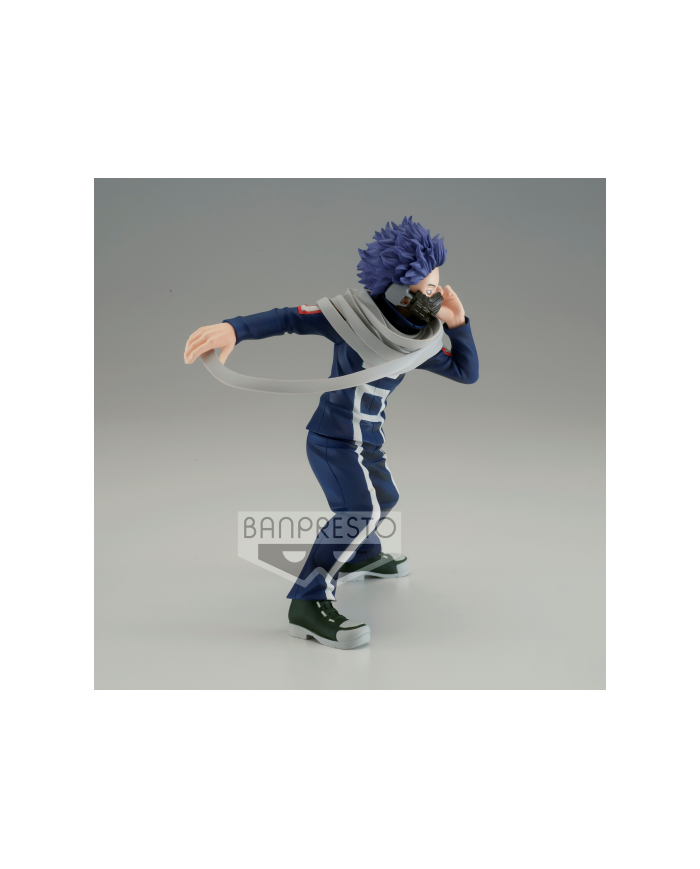 Figurine My Hero Academia Hitoshi Shinso Banpresto The Amazing Heroes