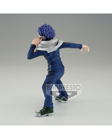 Figurine My Hero Academia Hitoshi Shinso Banpresto The Amazing Heroes