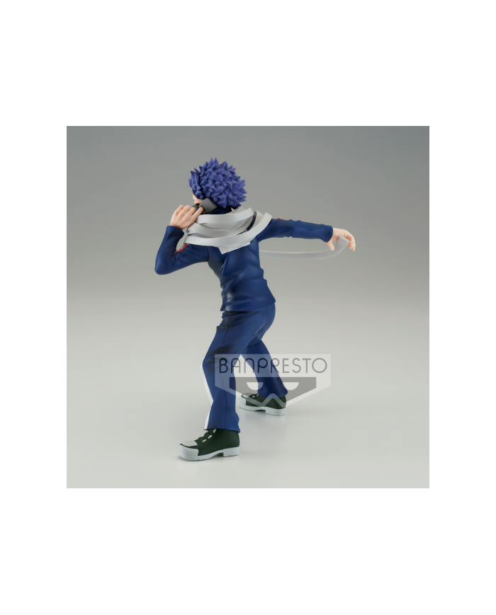 Figurine My Hero Academia Hitoshi Shinso Banpresto The Amazing Heroes