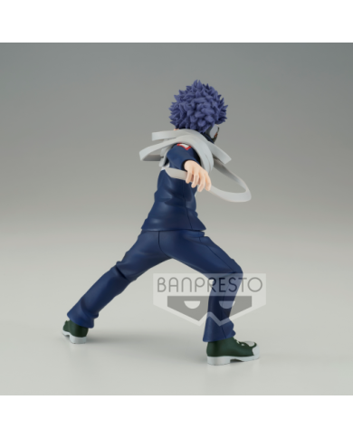 Figurine My Hero Academia Hitoshi Shinso Banpresto The Amazing Heroes