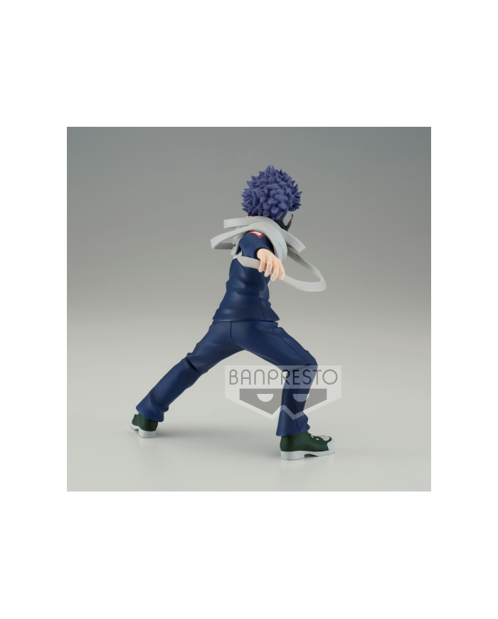 Figurine My Hero Academia Hitoshi Shinso Banpresto The Amazing Heroes