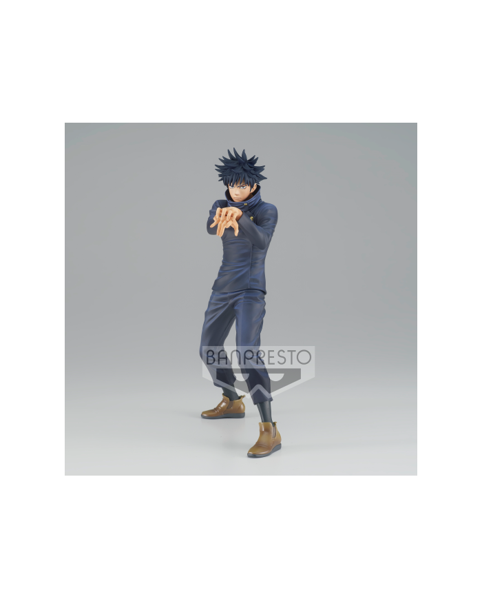 Figurine Jujutsu Kaisen Megumi Fushiguro King of Artist - Banpresto