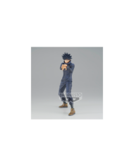 Figurine Jujutsu Kaisen Megumi Fushiguro King of Artist - Banpresto
