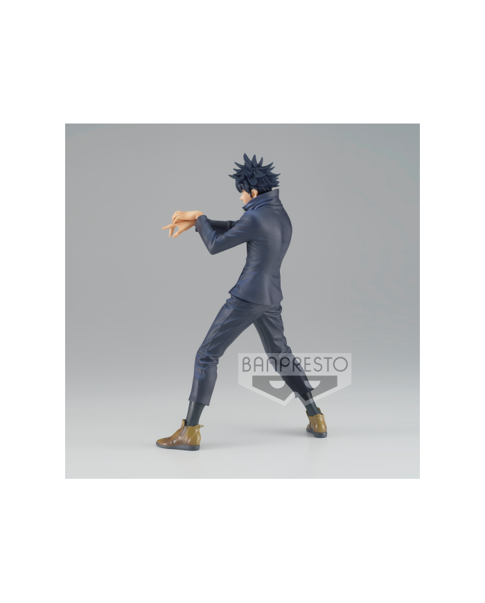 Figurine Jujutsu Kaisen Megumi Fushiguro King of Artist - Banpresto