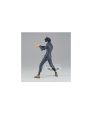 Figurine Jujutsu Kaisen Megumi Fushiguro King of Artist - Banpresto