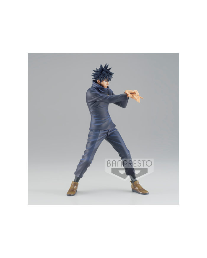 Figurine Jujutsu Kaisen Megumi Fushiguro King of Artist - Banpresto