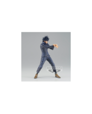 Figurine Jujutsu Kaisen Megumi Fushiguro King of Artist - Banpresto