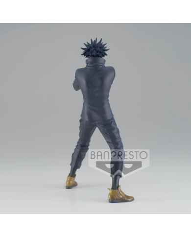 Figurine Jujutsu Kaisen Megumi Fushiguro King of Artist - Banpresto