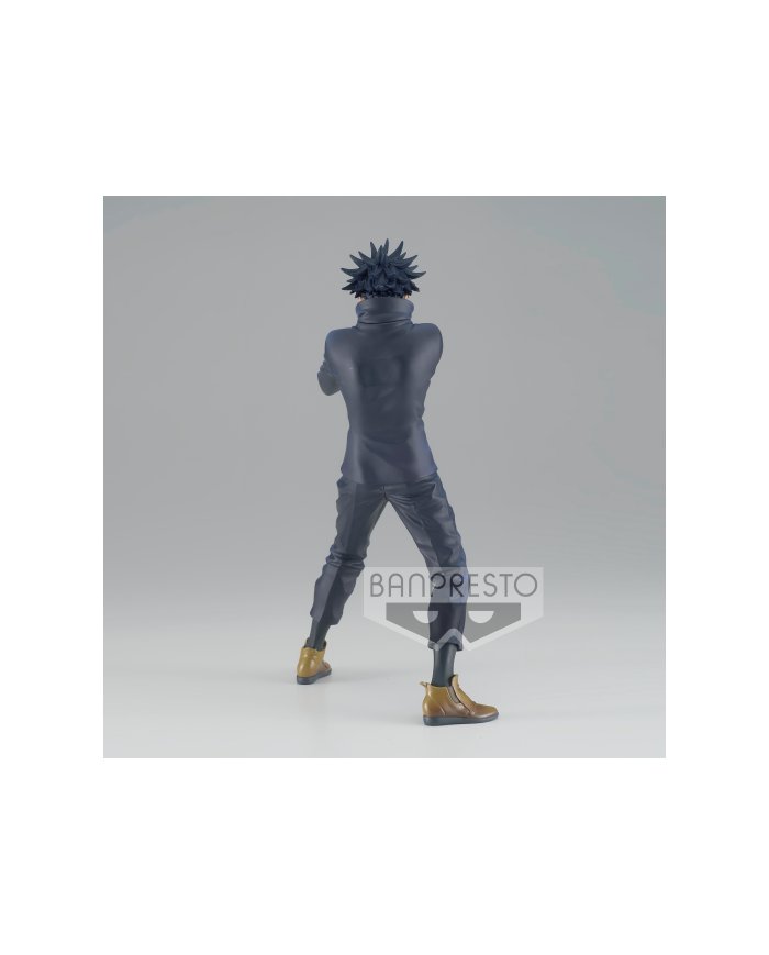 Figurine Jujutsu Kaisen Megumi Fushiguro King of Artist - Banpresto