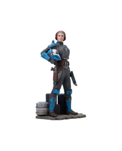 Statue Bo-Katan The Mandalorian Gentle Giant