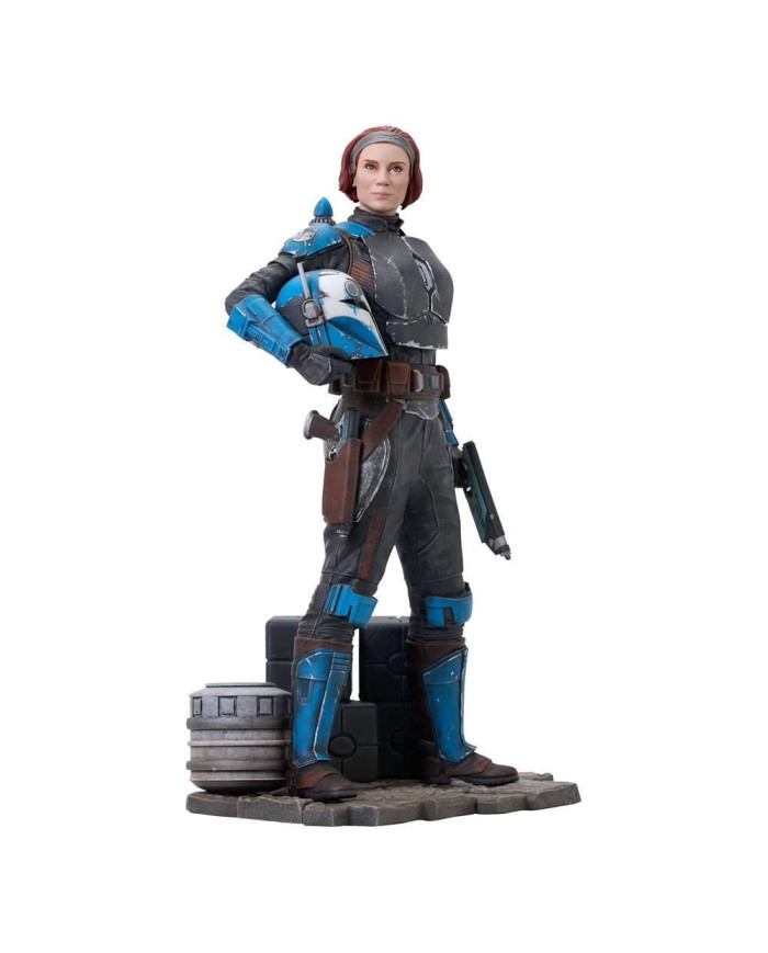 Statue Bo-Katan The Mandalorian Gentle Giant