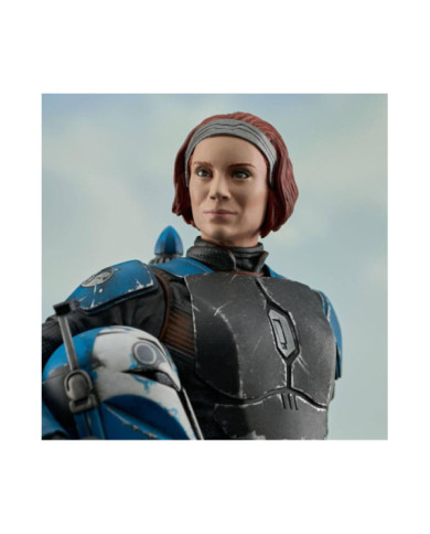 Statue Bo-Katan The Mandalorian Gentle Giant
