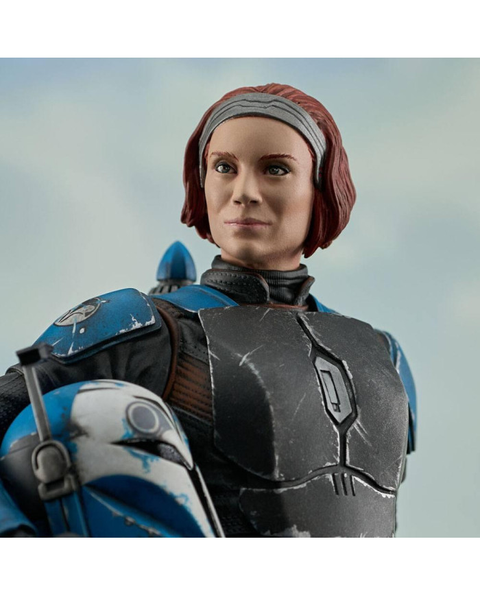 Statue Bo-Katan The Mandalorian Gentle Giant