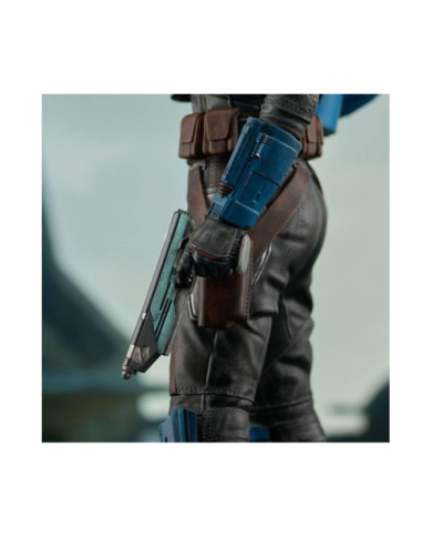 Statue Bo-Katan The Mandalorian Gentle Giant